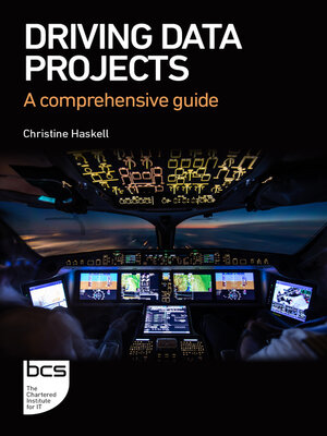 cover image of Driving Data Projects